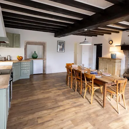 Holiday home Maison De Campagne Archignat
