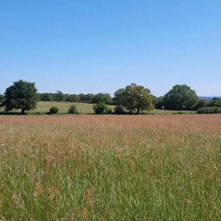 Maison De Campagne Сasa de vacaciones Archignat